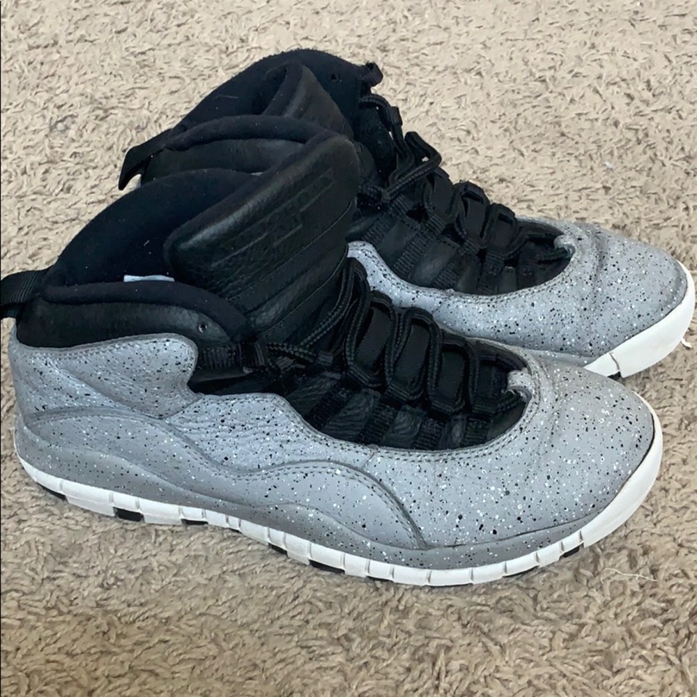 Jordan Cement 10